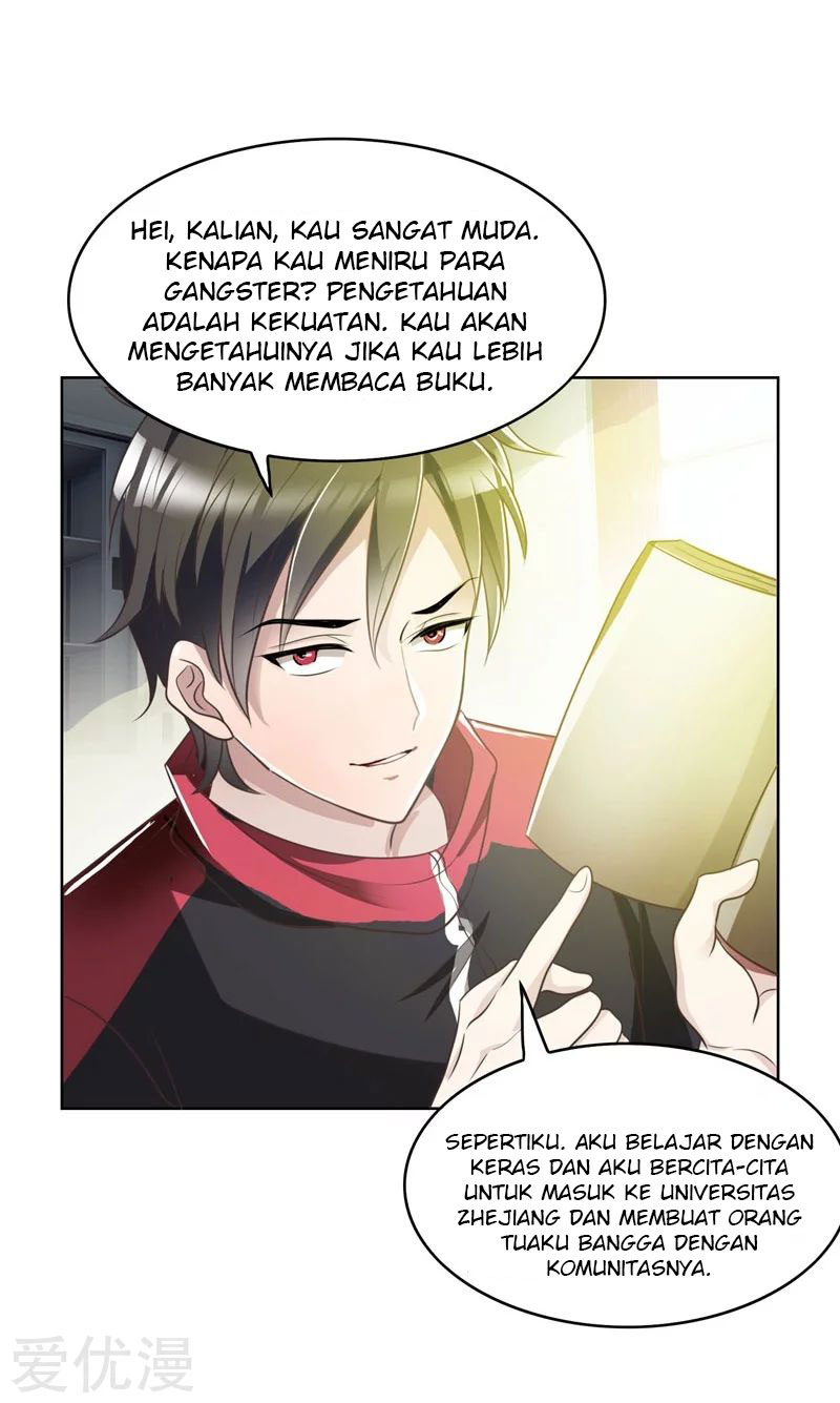 Pick A School Flower to be A Wife Chapter 04 Gambar 18